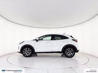 FORD Puma 1.0 ecoboost h titanium s&s 125cv 2