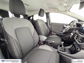 FORD Puma 1.0 ecoboost h titanium s&s 125cv 6