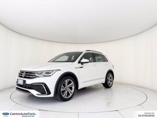 VOLKSWAGEN Tiguan 1.5 tsi r-line 150cv dsg 0