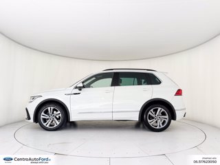 VOLKSWAGEN Tiguan 1.5 tsi r-line 150cv dsg 2