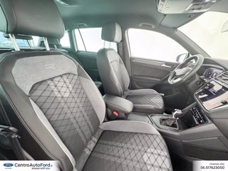 VOLKSWAGEN Tiguan 1.5 tsi r-line 150cv dsg 6