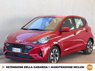 HYUNDAI I10 1.0 mpi connectline 63cv 0