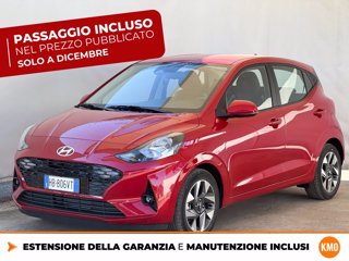 HYUNDAI I10 1.0 mpi connectline 63cv 0