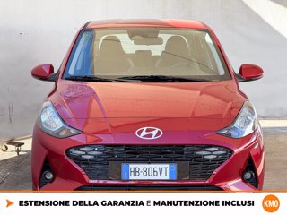 HYUNDAI I10 1.0 mpi connectline 63cv 1