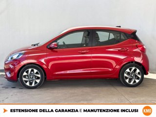 HYUNDAI I10 1.0 mpi connectline 63cv 2