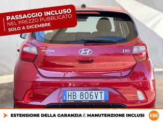 HYUNDAI I10 1.0 mpi connectline 63cv 3