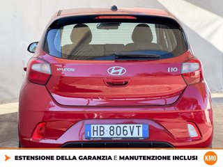 HYUNDAI I10 1.0 mpi connectline 63cv 3
