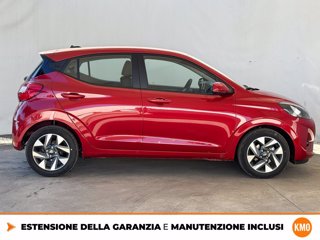 HYUNDAI I10 1.0 mpi connectline 63cv 4