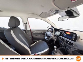 HYUNDAI I10 1.0 mpi connectline 63cv 5