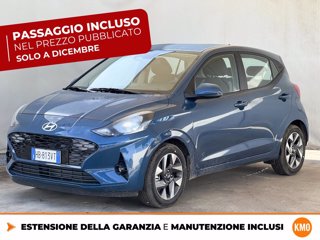 HYUNDAI I10 1.0 mpi connectline 63cv 0