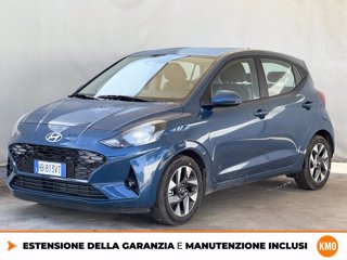 HYUNDAI I10 1.0 mpi connectline 63cv