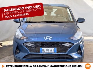 HYUNDAI I10 1.0 mpi connectline 63cv 1