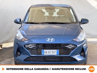 HYUNDAI I10 1.0 mpi connectline 63cv 1