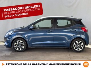 HYUNDAI I10 1.0 mpi connectline 63cv 2