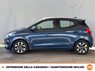 HYUNDAI I10 1.0 mpi connectline 63cv 2