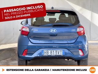 HYUNDAI I10 1.0 mpi connectline 63cv 3