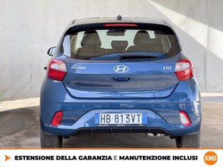 HYUNDAI I10 1.0 mpi connectline 63cv 3