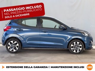 HYUNDAI I10 1.0 mpi connectline 63cv 4