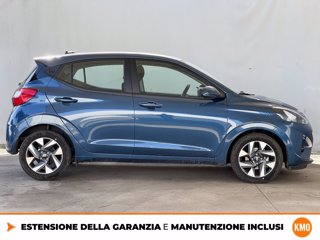 HYUNDAI I10 1.0 mpi connectline 63cv 4