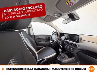 HYUNDAI I10 1.0 mpi connectline 63cv 5