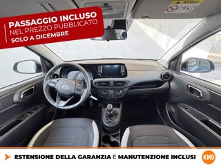 HYUNDAI I10 1.0 mpi connectline 63cv 9