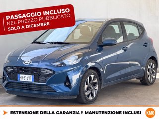 HYUNDAI I10 1.0 mpi connectline 63cv 0