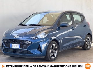 HYUNDAI I10 1.0 mpi connectline 63cv 0
