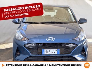 HYUNDAI I10 1.0 mpi connectline 63cv 1