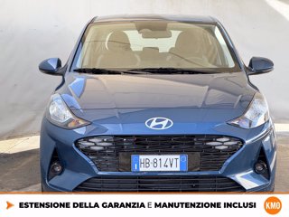 HYUNDAI I10 1.0 mpi connectline 63cv 1