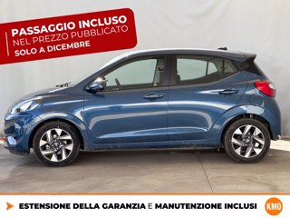 HYUNDAI I10 1.0 mpi connectline 63cv 2