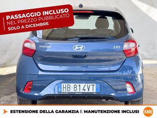 HYUNDAI I10 1.0 mpi connectline 63cv 3