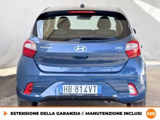 HYUNDAI I10 1.0 mpi connectline 63cv 3