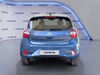 HYUNDAI I10 1.0 mpi connectline 63cv 3
