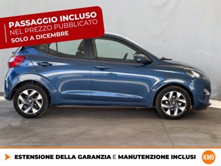 HYUNDAI I10 1.0 mpi connectline 63cv 4