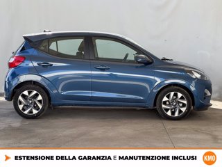 HYUNDAI I10 1.0 mpi connectline 63cv 4