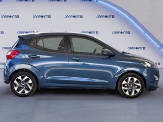HYUNDAI I10 1.0 mpi connectline 63cv 4