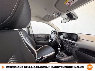 HYUNDAI I10 1.0 mpi connectline 63cv 5