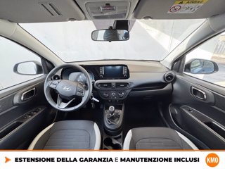 HYUNDAI I10 1.0 mpi connectline 63cv 9