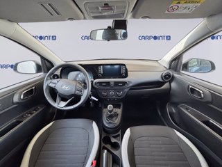 HYUNDAI I10 1.0 mpi connectline 63cv 9