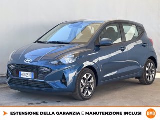 HYUNDAI I10 1.0 mpi connectline 63cv