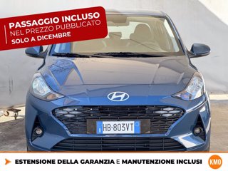 HYUNDAI I10 1.0 mpi connectline 63cv 1