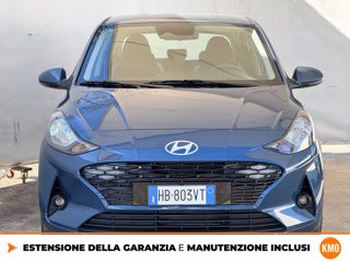 HYUNDAI I10 1.0 mpi connectline 63cv 1