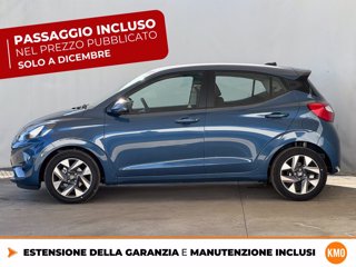 HYUNDAI I10 1.0 mpi connectline 63cv 2