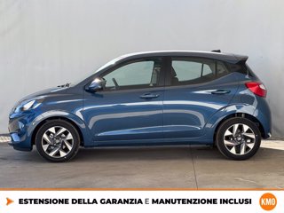 HYUNDAI I10 1.0 mpi connectline 63cv 2