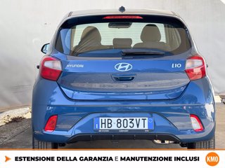 HYUNDAI I10 1.0 mpi connectline 63cv 3