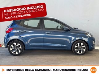 HYUNDAI I10 1.0 mpi connectline 63cv 4