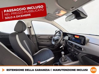 HYUNDAI I10 1.0 mpi connectline 63cv 5