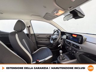 HYUNDAI I10 1.0 mpi connectline 63cv 5
