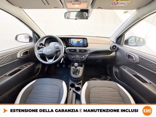 HYUNDAI I10 1.0 mpi connectline 63cv 9