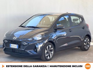 HYUNDAI I10 1.0 mpi connectline 63cv